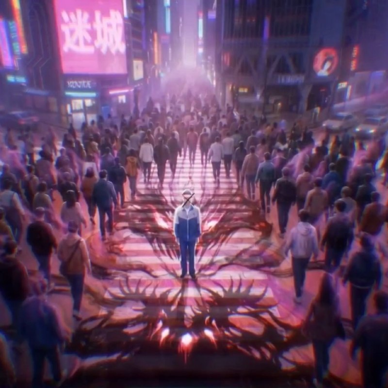 День, когда мир изменился
На ежегодной конференции iQIYI анонсировали дунхуа "Затерянный город стра