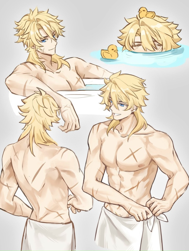 — Если Вы не знали, большие, серьезные и грозные рыцари...