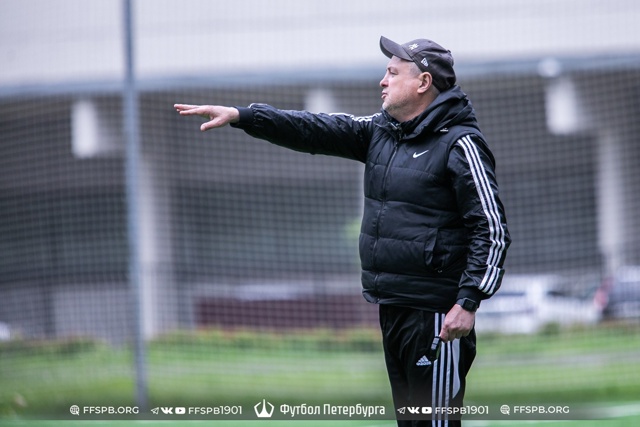 Кронштадтский тренер, Александр Михалев – гордость го...