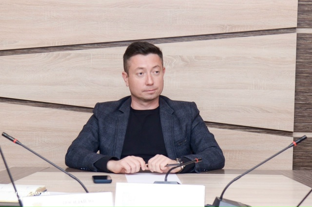 В Евпатории прошло еженедельное совещание с руководит...