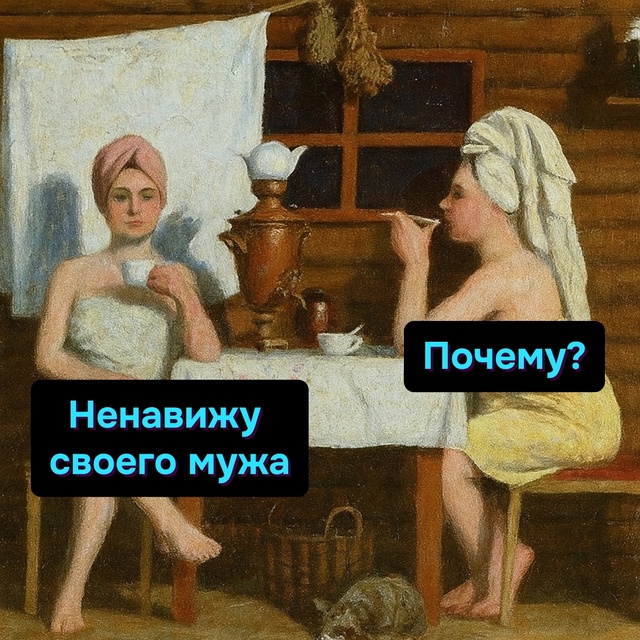 Сказала, что хочу выглядеть как модель, он купил мне ве?...