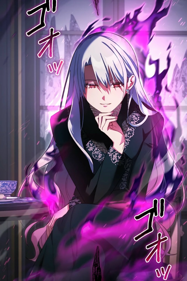 Я переродилась в злодейку 999 уровня