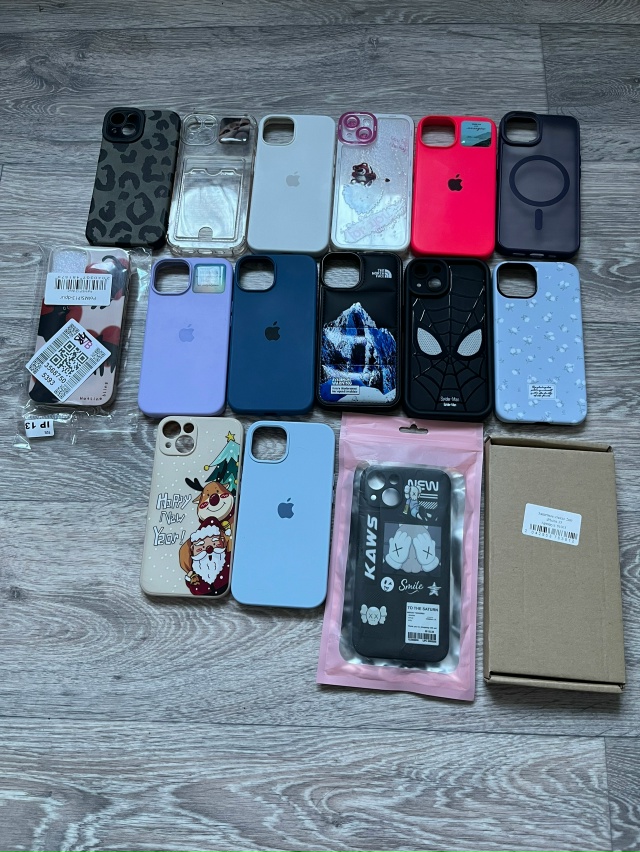 Продам айфон 13
25000