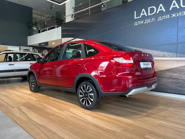 🔥 LADA GRANTA ОТ 7 000 ₽/МЕСЯЦ! 🔥
Только до конца июля — реко?...