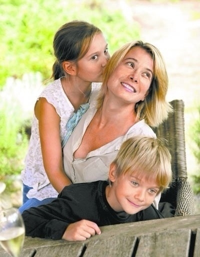 Большое счастье в семье Юлии Высоцкой и Андрея Кончало...