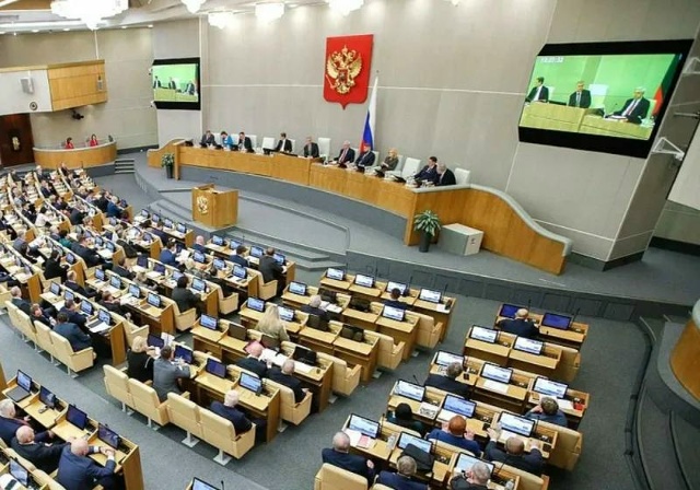 📝Ряд ВАЖНЫХ ЗАКОНОВ приняла Госдума
🟠ΜΡΟΤ c 2026 гοдa у...