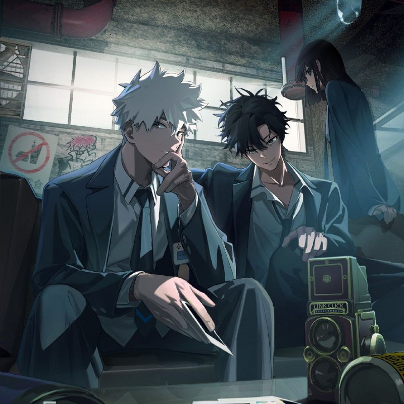 Изменив прошлое, будущее становится иным
Третий сезон дунхуа "Агент времени" (Shiguang Dailiren) по