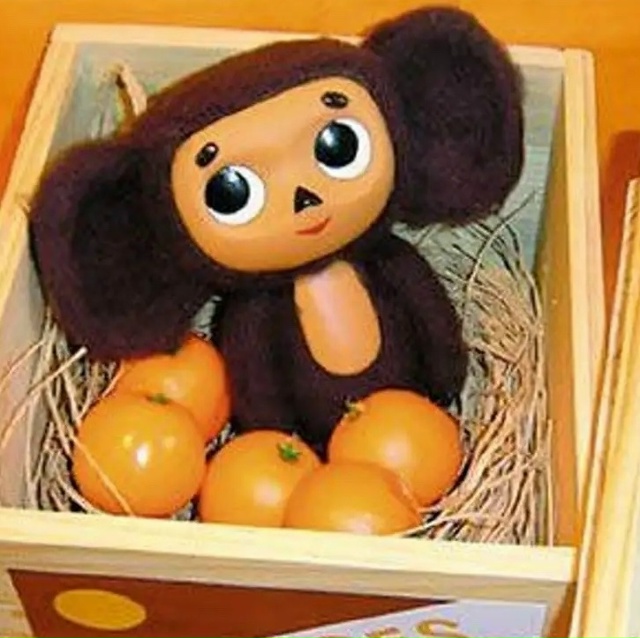 Чебурашка — еврей, заявили в Госдуме
Спор о происхож?...