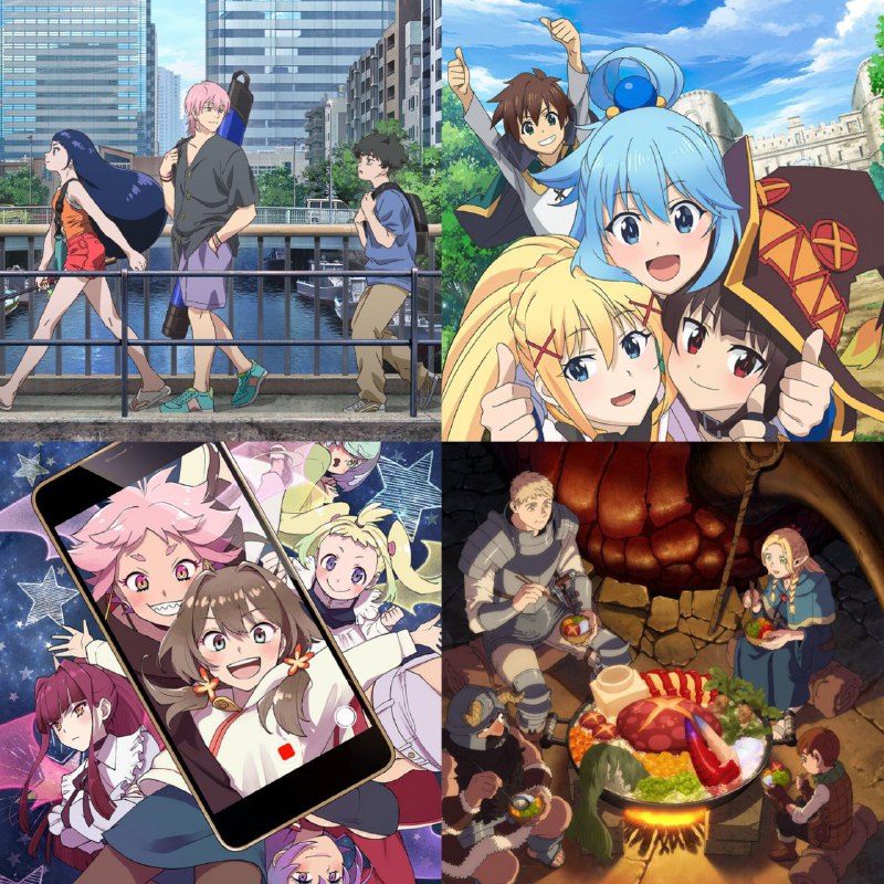 Рынок растет, доходы падают
По данным GameBiz, чистая прибыль одной из крупнейших компаний аниме-ин