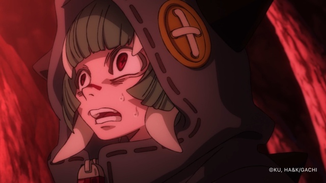 💥 18-й эпизод аниме «Гачиакута» уже здесь!
Мальчик по ...