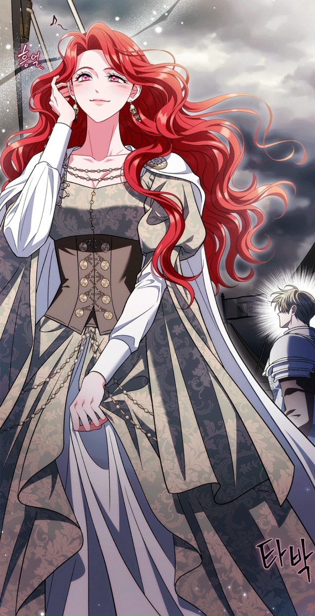 #Я_стала_дегустатором_ядов_злодея
#Dagaromi@manga_hwa