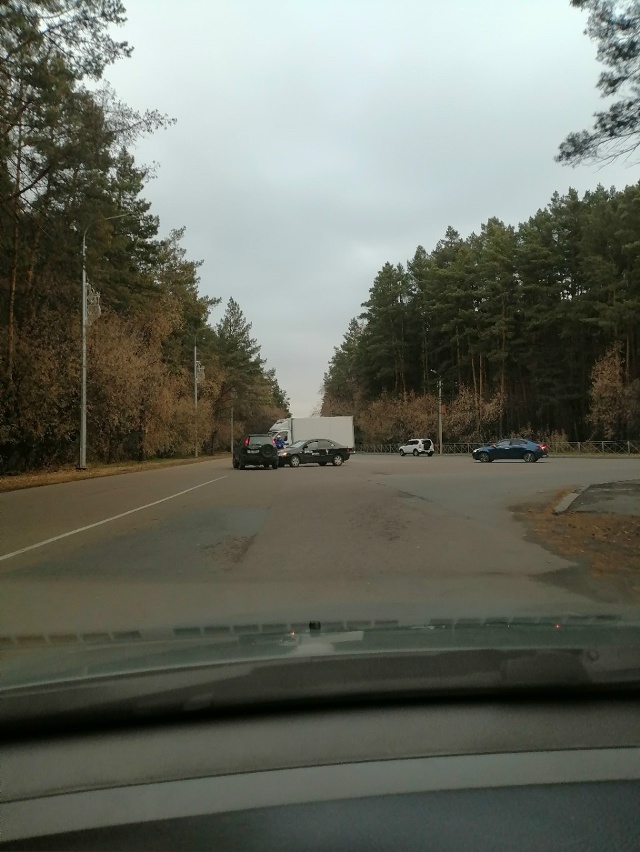 Виадук, дтп