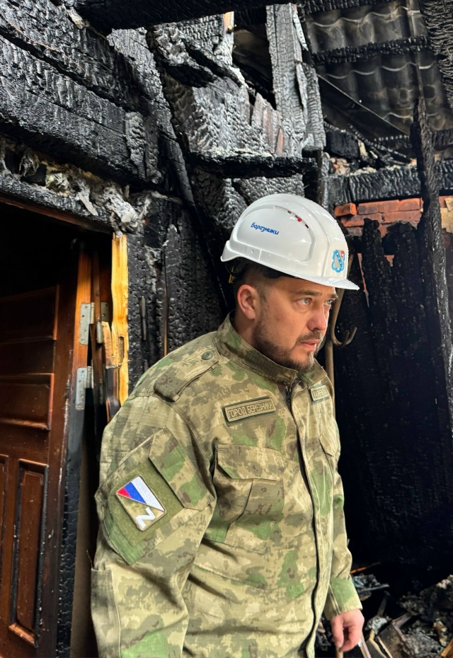 Глава Березников Алексей Казаченко рассказал о текуще...