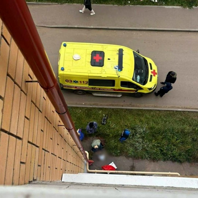 ▶️Ужас из Татарстана: 5-летняя девочка выбросила свою ...