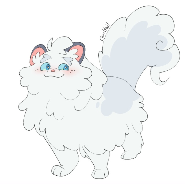 Белохвост и Облачко
© warriorcatsobsession
#KV_ZZ_ART