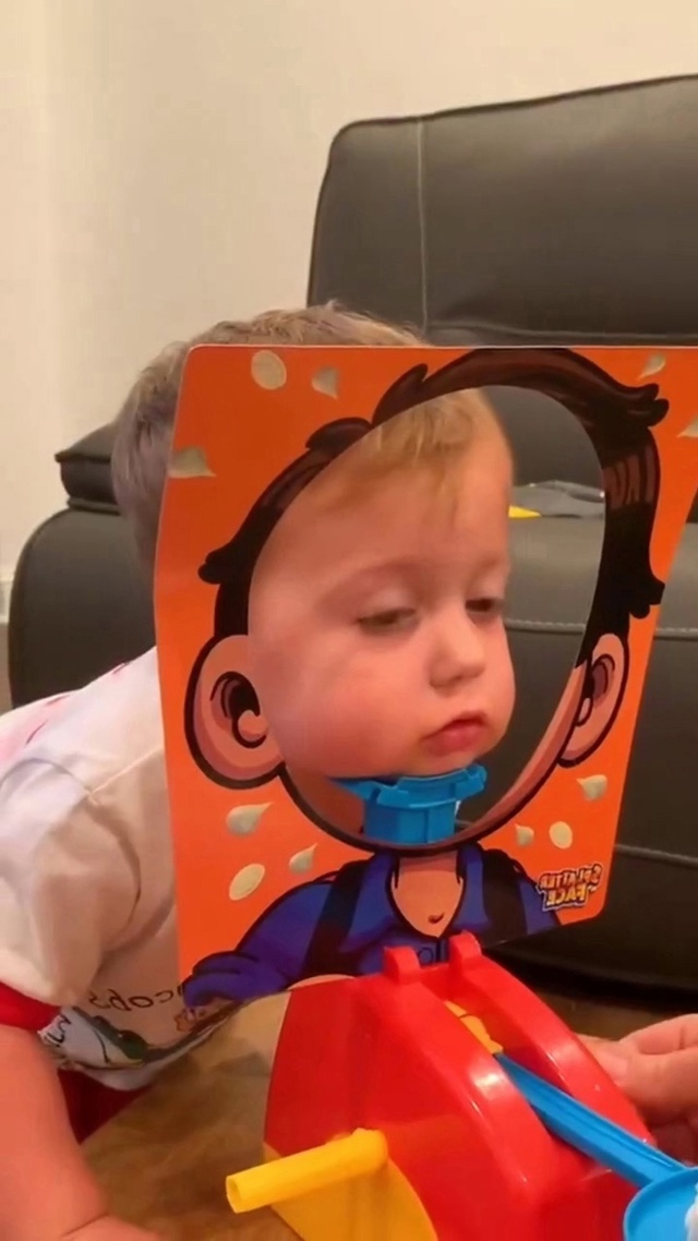 С детками НИКОГДА не бывает СКУЧНО 👶💯