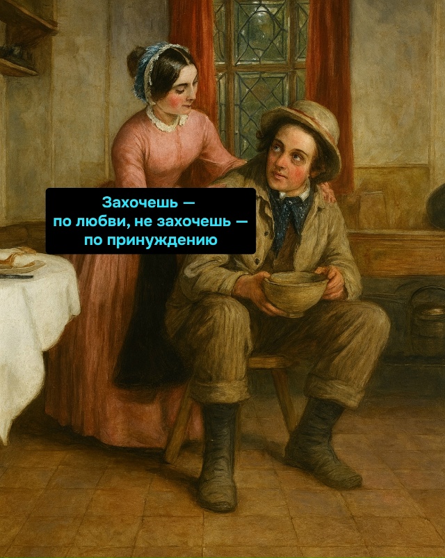 В средние века вопрос «за кого замуж?» звучал риториче?...