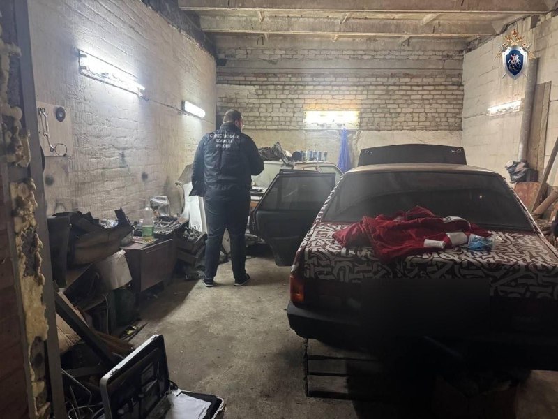 В Курской области гаражная вечеринка закончилась гибелью четырёх человек.
В Железногорске 14 ноябр