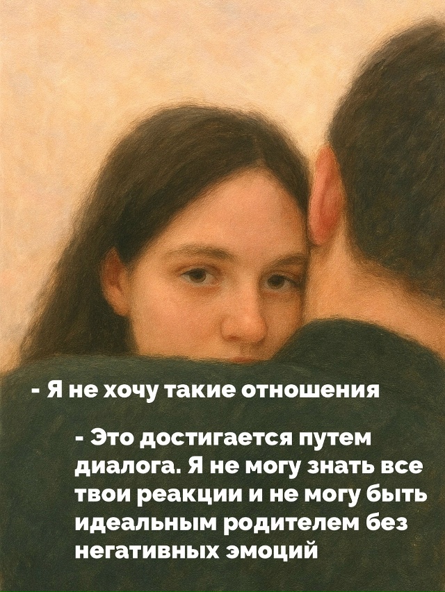 💔Желание расстаться на эмоциях - не что иное, как попы?...