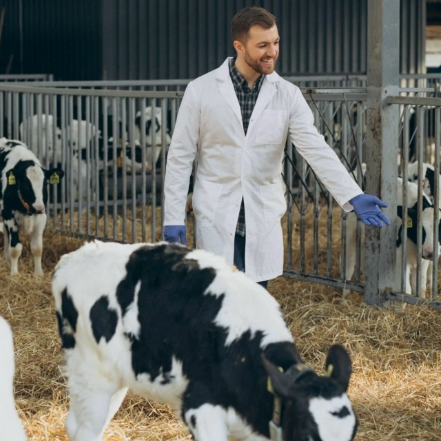 Шотландские учёные нашли способ снизить метановые выб...