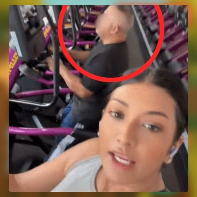 Безумные приколы
Спортзал — место, где можно найти не ?...