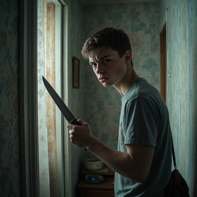 В Сорочинске пьяный подросток ранил ножом двух мужчин
...