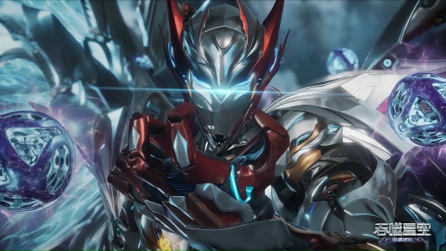 ⭐️ Кадры из 198 серии дунхуа 