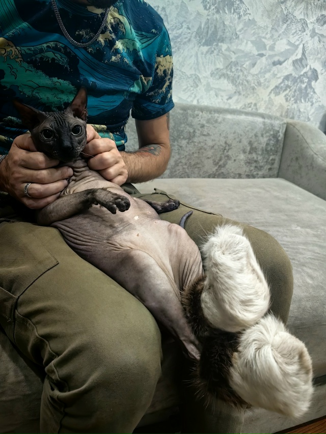 Зима близко
Утепляемся