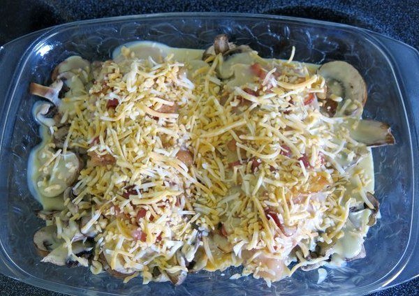 КУРИНАЯ ГРУДКА 