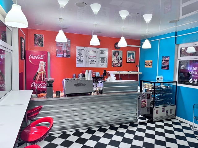 ✨ Новинка в городе! Приглашаем вас в новую кофейню “mode...