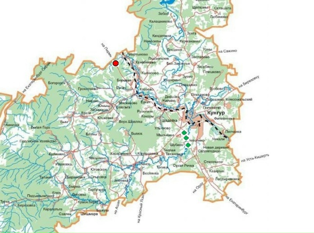 Госавтоинспекция МО МВД России «Кунгурский» публикуе?...