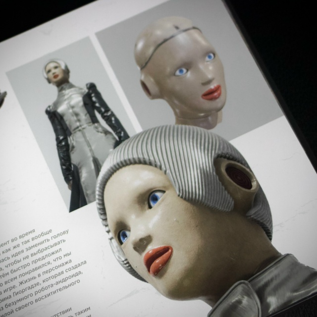 🤖Проснись, Нечаев. Следуй за белым гусем!
Товарищи, в...