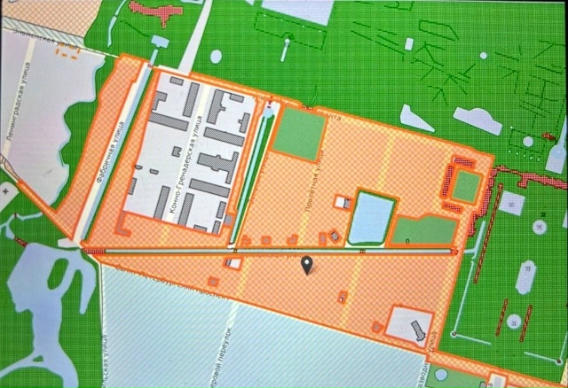 Чиновники Петербурга опровергли планы по строительст?...