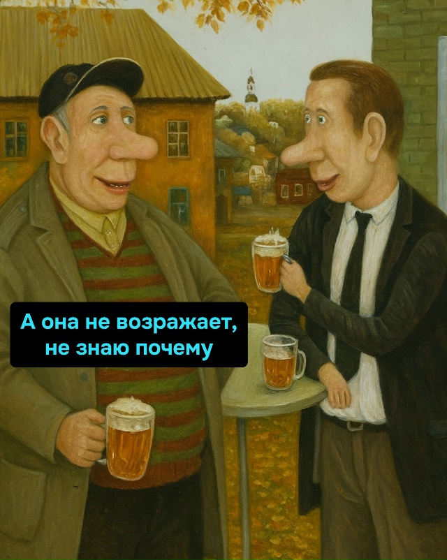 Рыбалка — хорошее прикрытие, пока жена не пригласила н...