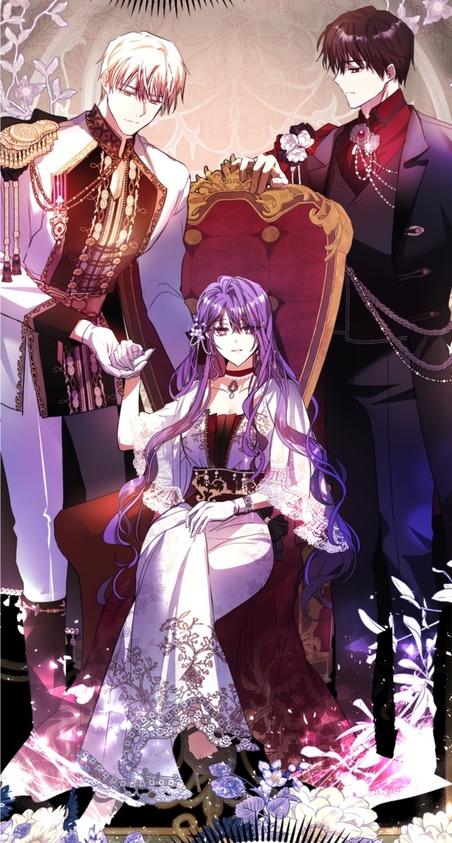 #Главная_героиня_закрутила_роман_с_моим_женихом #Hexe@manga_...