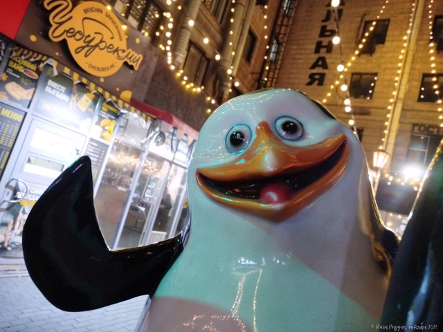 ✨ Спoкoйнoй нoчи, гopoд N!
Φoтo: Ингa Рaдугa