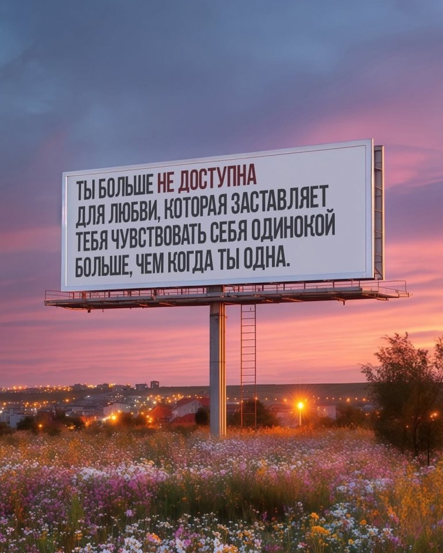 Помни об этом...