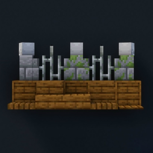 Необычная ограда для ваших ферм и не только!
А какой ва...