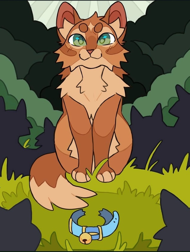 Стань диким! — редрав
© shyriioo
#KV_ZZ_ART