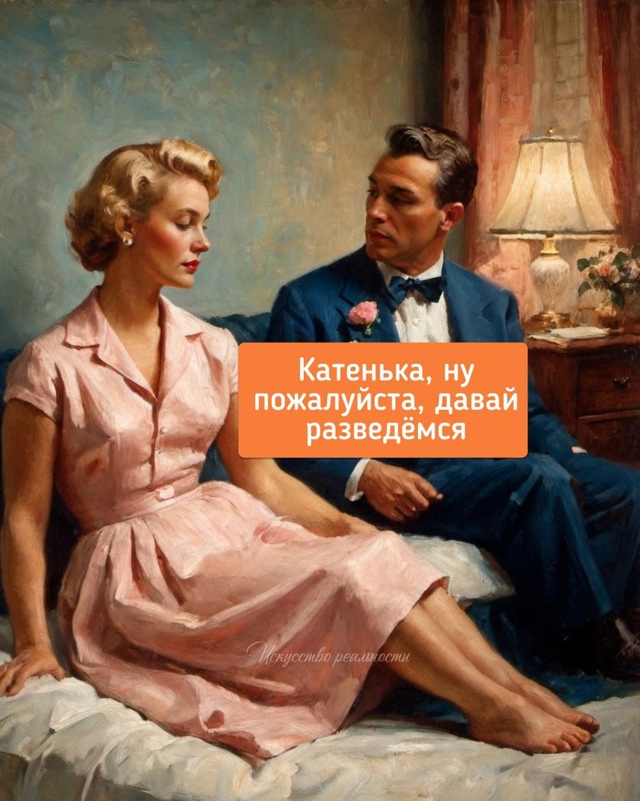 Любовь до гроба так сказать😅