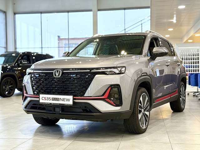 Вся палитра цветов Changan CS35plus new в наличии.
За Вами - выбо?...
