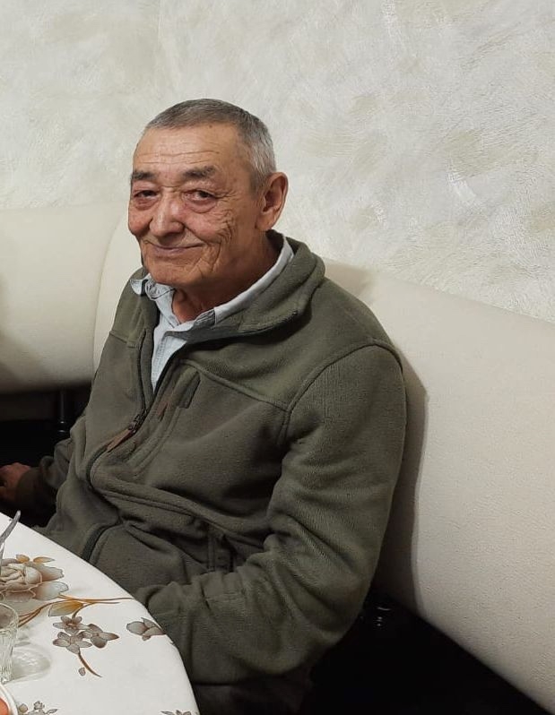 Сегодня нас покинул наш любимый муж, папа, дедушка и лю?...