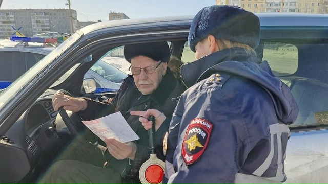 ❌ Россиянам хотят запретить водить авто после 65 лет
?...