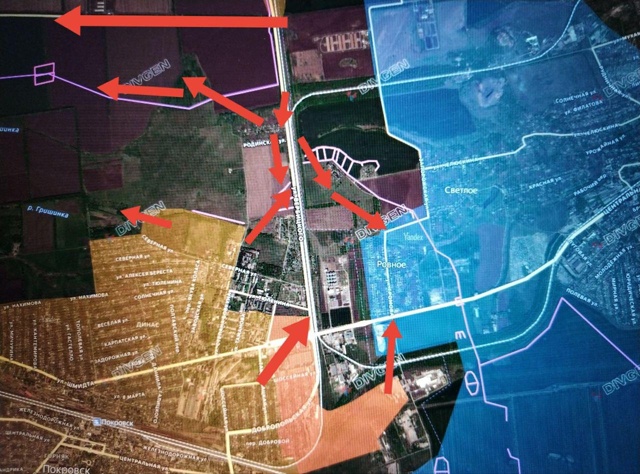 Еб*лась с другим пока муж штурмует Покровск
Пока Влади...