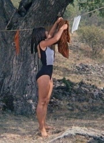 Во время проб режиссер неожиданно спросил Варлей, смож...