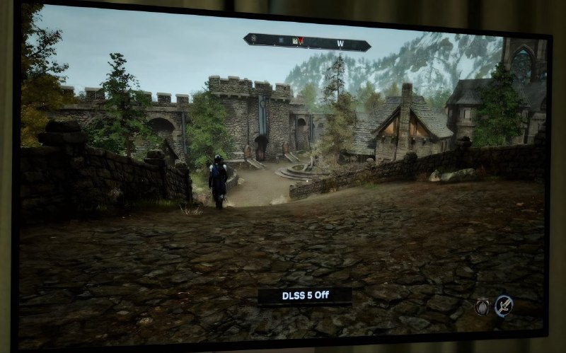 NVIDIA анонсировала DLSS 5 — новая версия апскейлера объединяет обычную графику и генеративный ИИ
Д