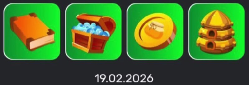 #Bee_Harvest #Space_Adventure #PandaFiT #Bounty_Hash #Fomo_Fighters
Комбо в Space Adventure 🚀