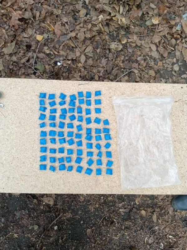 ? В Орске поймали наркодилера: сеть закладок сорвана! ...