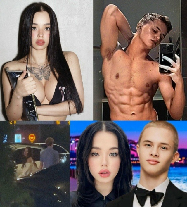 ? «Я НИЧЕГО НЕ БОЮСЬ», — заявляет 23-летняя Эвелина Лун...