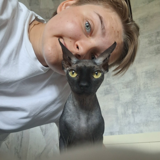 Тысяча и один Бусь🐈‍⬛❤️